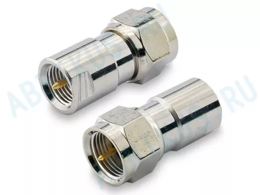 Переходник FME(male)-F(male)