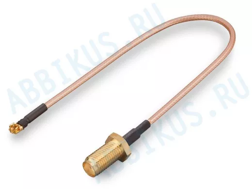 Пигтейл (кабельная сборка) MS156-SMA(female)