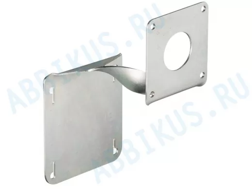 Гибкий кронштейн для крепления антенны