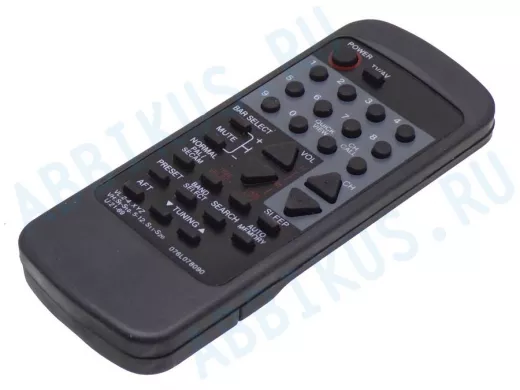 Телевиз. пульт  Orion 076L078090  "PLT-456" TV