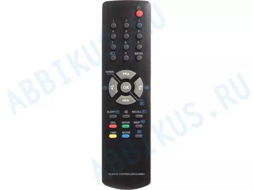 Пульт DAEWOO R-28B03 "PLT-459" TV