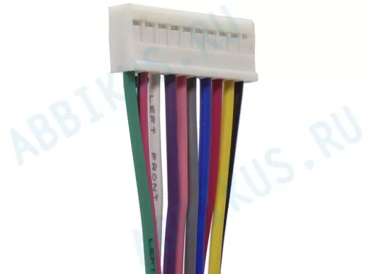 Kenwood KRC-155 D, бел.(35,00*6,25) 10pin