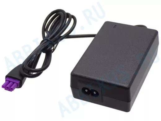 БП импульсный 32.0V 1,1A  "BP-46338" 16V 1,6АА ( штекер плоский, трехконтактный, с ключем)