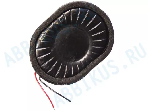 Динамик для мобильных устройств 35 x 26 x 5,0 mm с проводками
