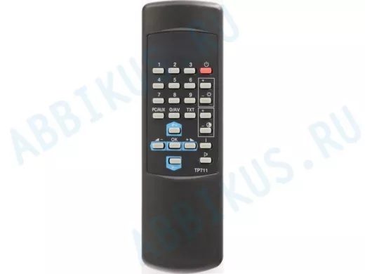 Телевиз. пульт  GRUNDIG TP-711