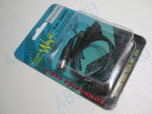 Телефонный антенный адаптер  WaveTECH для Ericson 688/628/1018S