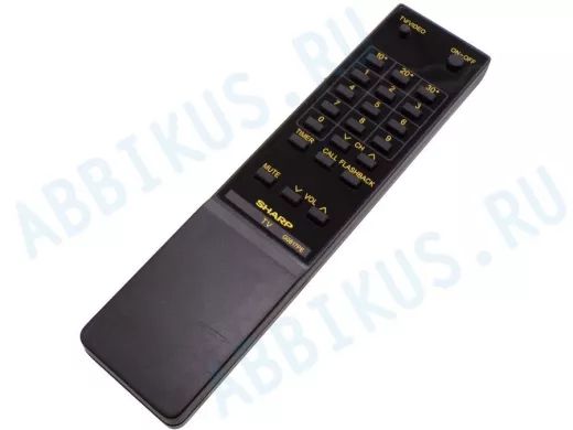 Телевиз. пульт  SHARP  (G0817pe)TV