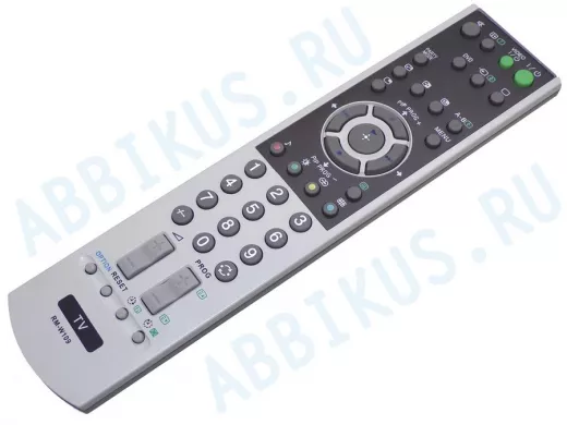 Телевиз. пульт  SONY   RM-W109 TV