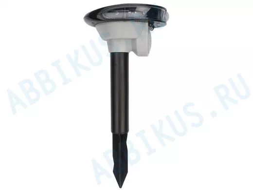 Звуковой отпугиватель животных с датчиком движения на солнечной батарее REXANT