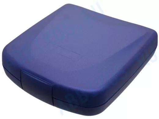 Пластиковый бокс CW-W24 на 24 CD