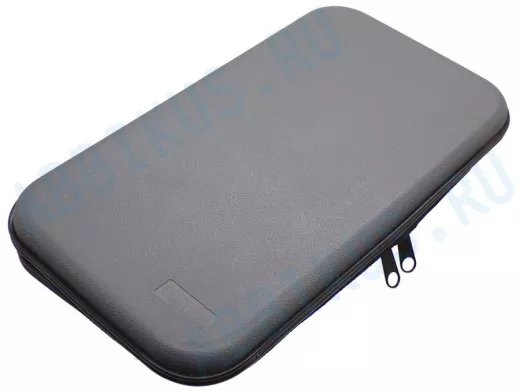 Портмоне GEMBIRD CW-F48 на 48 CD PE молния