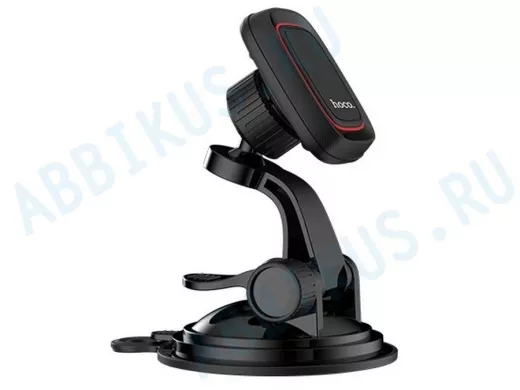 Автодержатель  HOCO, CA28 Lotto магнитный, чёрный