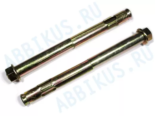 Анкерный болт с гайкой 20х110 ( 15шт) 