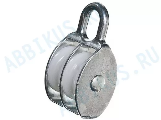 Блок двойной 20 мм   56