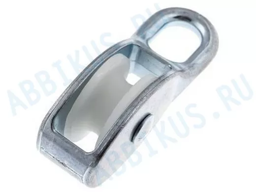 Блок  одинарный 20 мм   37,2