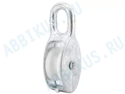 Блок  одинарный 30 мм   78,28