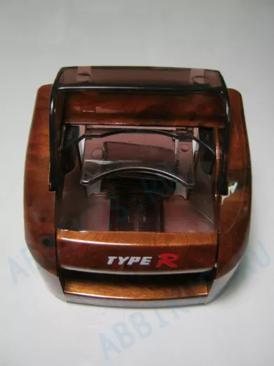 Держатель напитков, подстаканник 653-1 дерево