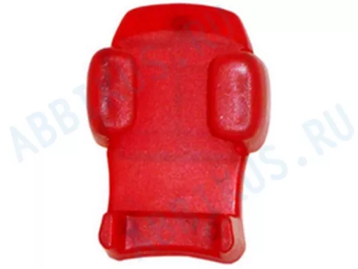 Автодержатель 2013 красный   01163
