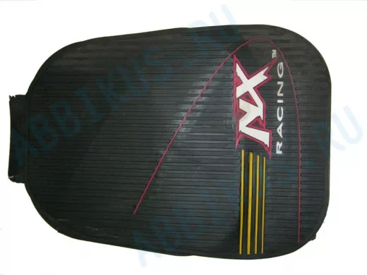 Коврики NX RACING 095 черные силиконовые (4 шт.) (151-160)