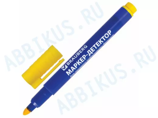 Маркер-детектор для проверки подлинности банкнот "BR 77312"