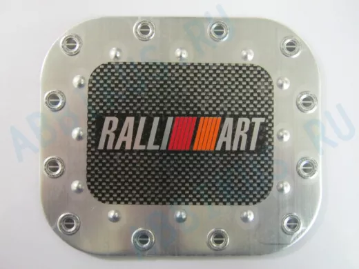 Наклейка на крышку бака 15 AB Ralli Art