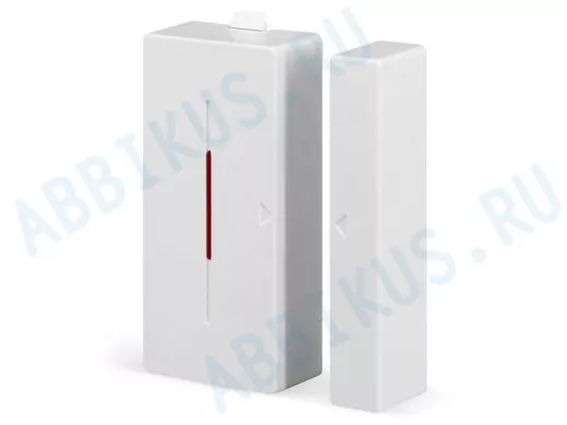 Датчик на дверь беспроводной 433мГц Sonoff  DW-1 на батарейке 23А, подходит для SONOFF шлюза