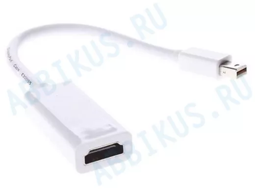 переходник mini Display Port папа  HDMI мама