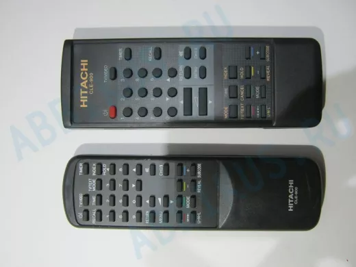 Телевиз. пульт  Hitachi CLE-900