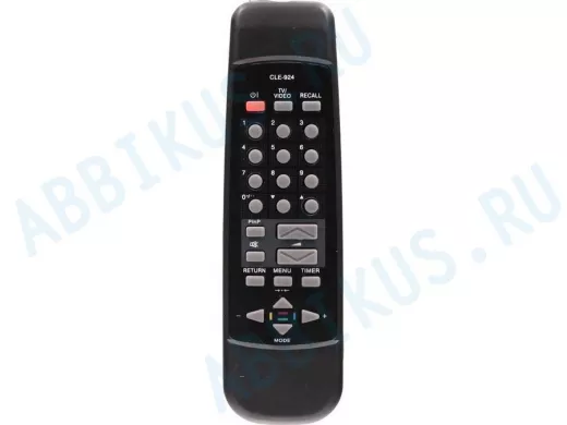 Телевиз. пульт  Hitachi CLE-924 ic