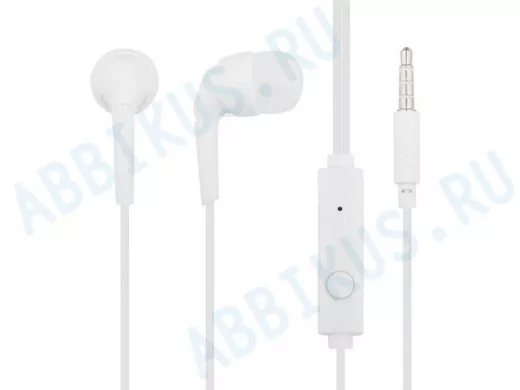 Гарнитура  Hoco M40 Белые