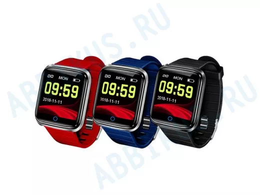 Спорт браслет OT-SMS08 (Q19)