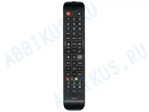 Телевиз. пульт  DAEWOO  RC-803BA ic LCD SMAT TV