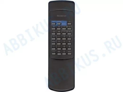 Телевиз. пульт  PHILIPS RC0301/01 TV