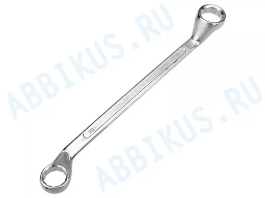 Ключ гаечный накидной 20х22 мм