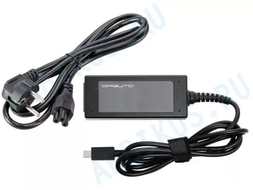 Блок питания  19 Вольт   1,75А  "BP-84542"  адаптер питания для ноутбуков (1.75А/19В/miniUSB)