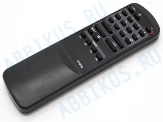 Телевиз. пульт  TOSHIBA  CT-9782 ic