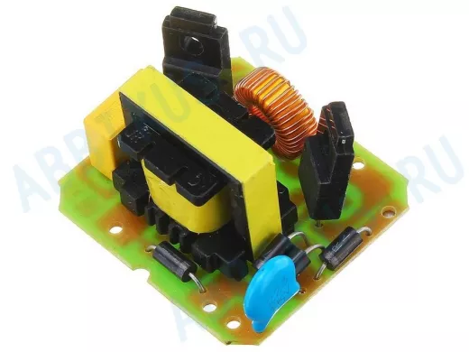 DC-AC инвертор 12V L 220V 40W  "BP-86120"