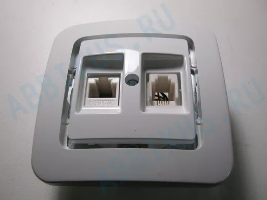 MAKEL Lillium бел б/вст  роз TF+ комп CAT 5 71037