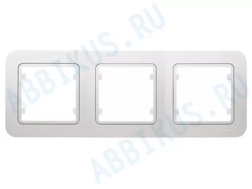 MAKEL  Lillium бел рамка 3-ая 71013