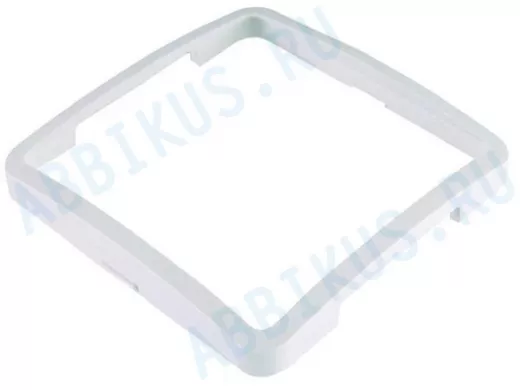 MAKEL  Lillium вставка декоративная, белая ,10371