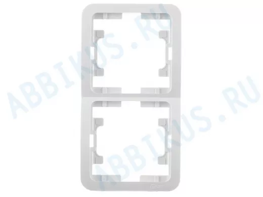 MAKEL  Mimoza бел рамка 2-ая верт 22032, 2012-D