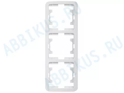MAKEL  Mimoza бел рамка 3-ая верт 22033