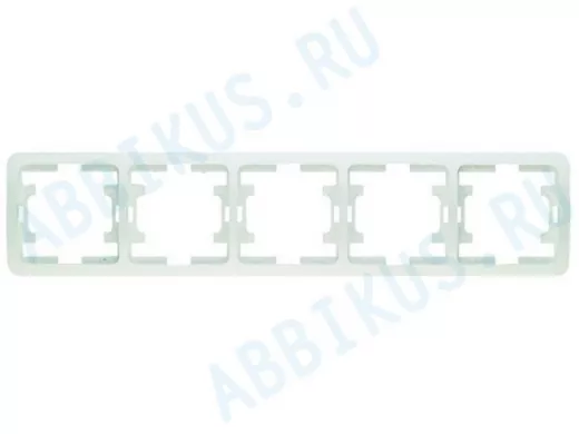 MAKEL  Mimoza бел рамка 5-ая 22059