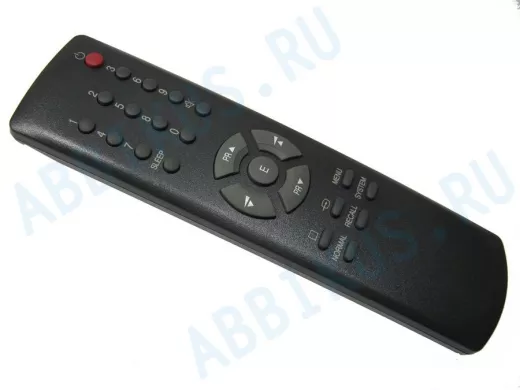 Пульт DAEWOO R-26 "PLT-899" TV original