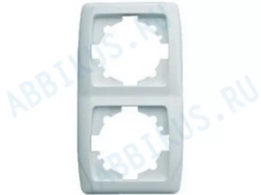 Vi-ko  Carmen бел  рамка 2-ая верт 571002