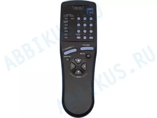 Телевиз. пульт  JVC  RM-C498