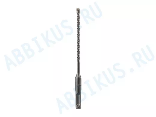 Бур по бетону  5х160мм