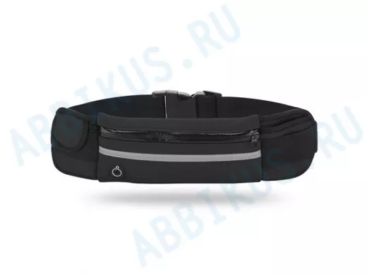 Орбита OT-SMH12 Черный сумка-ремень для смартфона