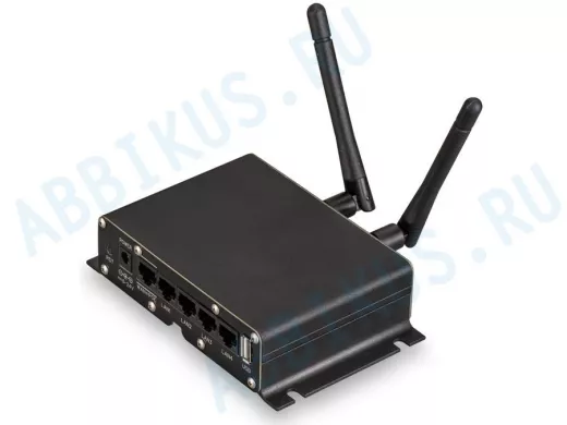 SIM-инжектор KROKS Rt-Cse SIM Injector DS, встроенный в WiFi точку доступа, работает с доп.роутером