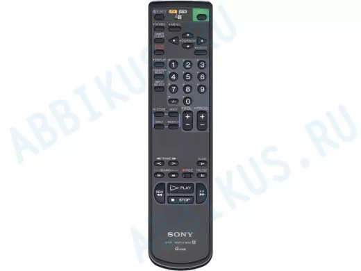 Телевиз. пульт  SONY   RMT-V181G TV/VCR